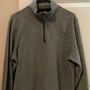 Vineyard Vines quarter zip